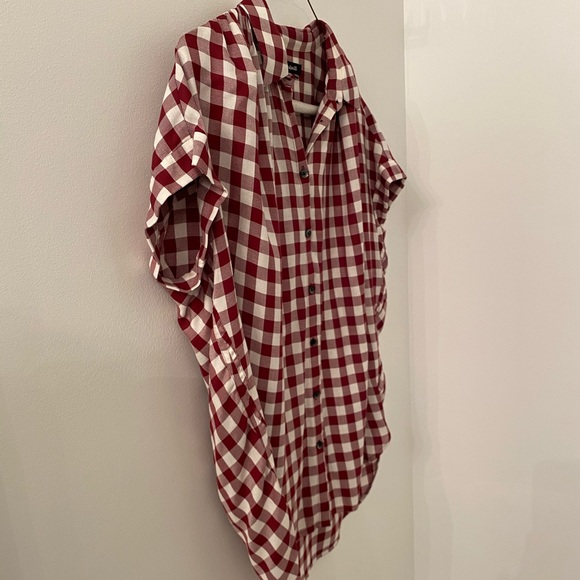 Gorgeous Gingham Shirt - Picture 2 of 4